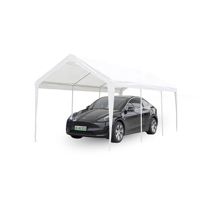 Canopy para protección solar y protección del vehículo.
