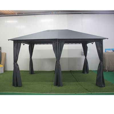 Capacitación de acero a medida Insuficiencia de agua carpa portátil carpa exterior cubierta de techo