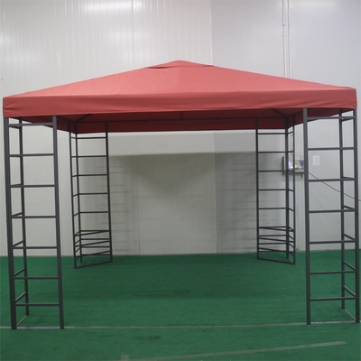 Naturaleza inspirada en la naturaleza madera tratada a presión canopy jardín pérgola para el espacio exterior