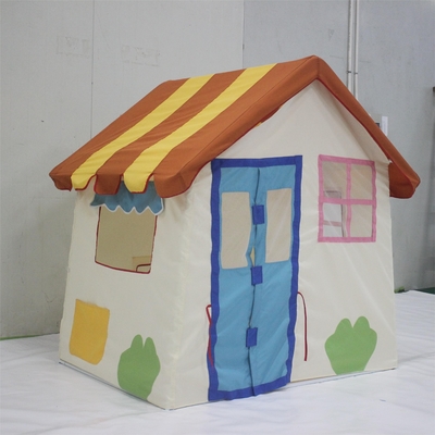 Tienda de pergola con techo de jardín de acero personalizado para el tiempo de juego infantil y diseño a prueba de agua