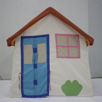 Tienda de pergola con techo de jardín de acero personalizado para el tiempo de juego infantil y diseño a prueba de agua