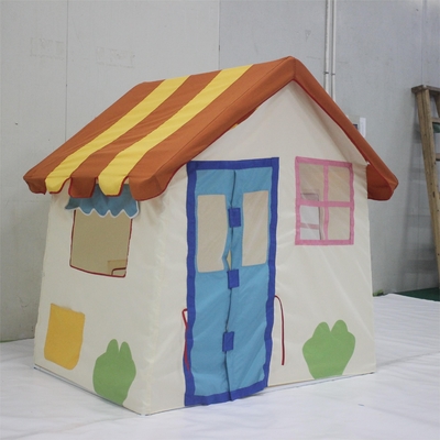Tienda de pergola con techo de jardín de acero personalizado para el tiempo de juego infantil y diseño a prueba de agua