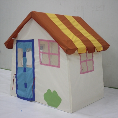 Tienda de pergola con techo de jardín de acero personalizado para el tiempo de juego infantil y diseño a prueba de agua