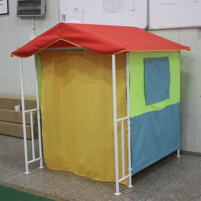 Experimenta la naturaleza con comodidad con nuestra carpa de pergola con techo de jardín de abeto.