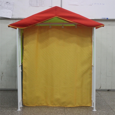 Experimenta la naturaleza con comodidad con nuestra carpa de pergola con techo de jardín de abeto.