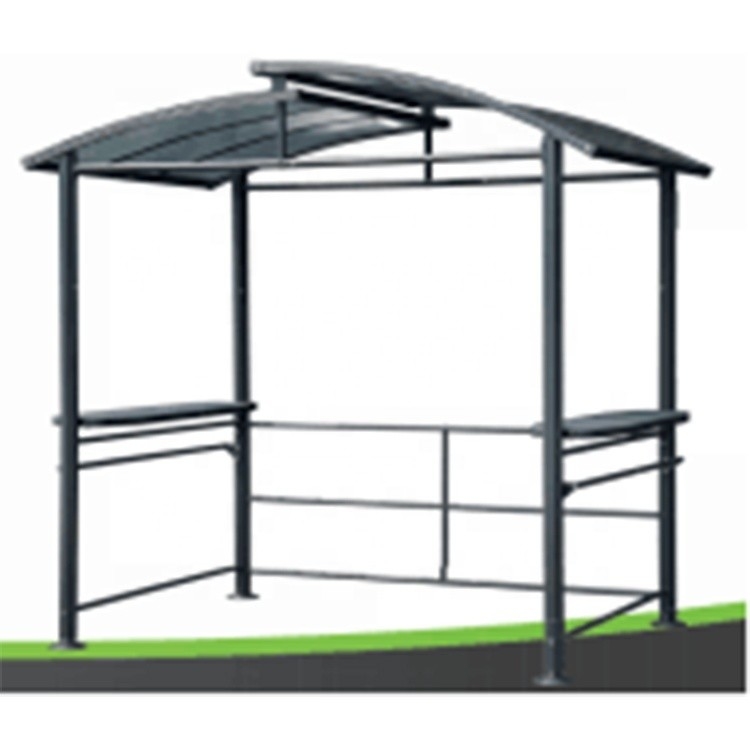 Display comercial de marco de metal tienda plegable de pop up pabellón de mirador para eventos de redes