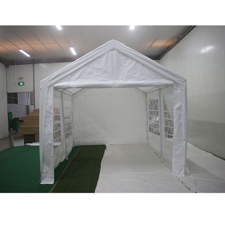 198*29*17cm Tamaño del paquete Tienda de fiesta para bodas