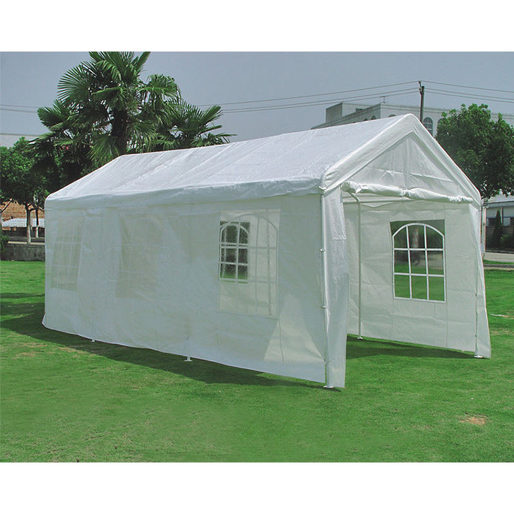 CP002 300*600cm Tienda de canopy de bodas al aire libre con tamaño de paquete 197*32*24cm