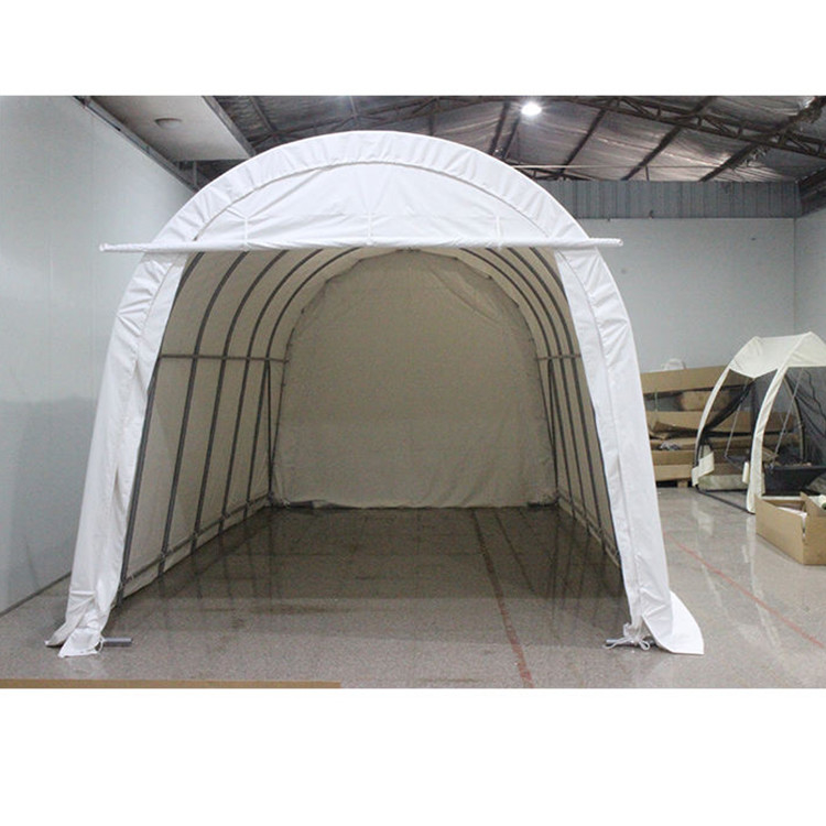 Garages NATURE Tipo de madera tratada a presión impermeable a los rayos UV resistente a los rayos UV cubiertas de techo