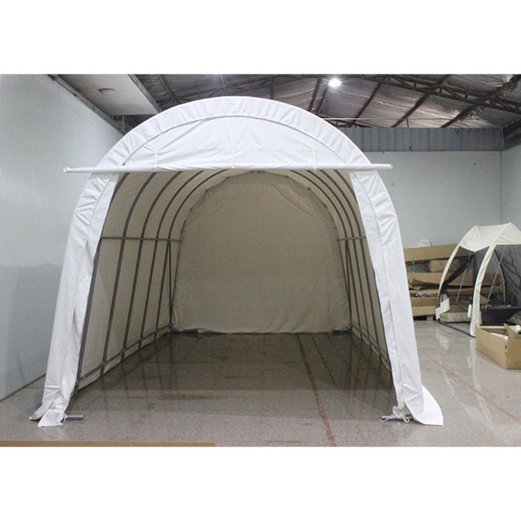 Capa de techo resistente a los rayos UV impermeable para el refugio de automóviles