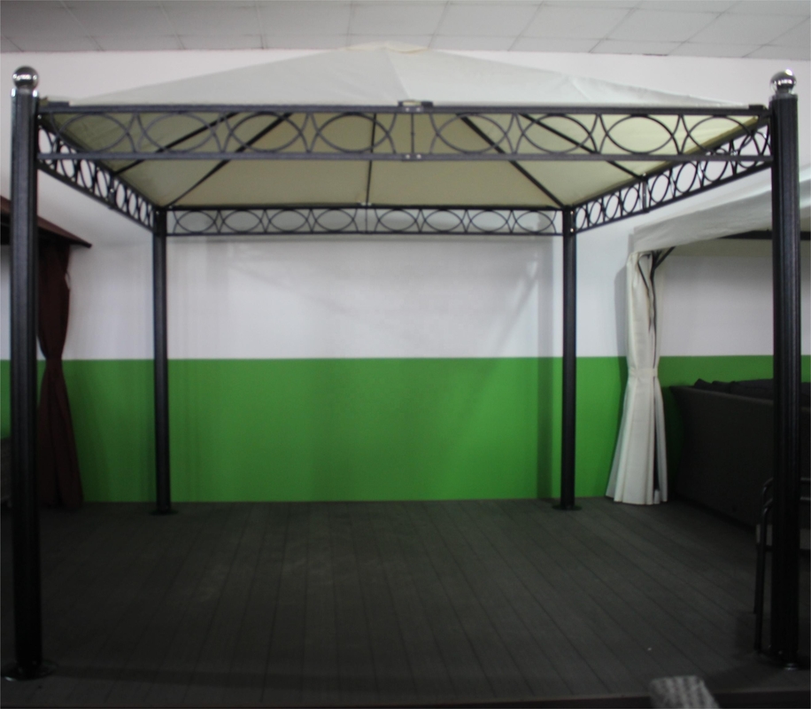 Canopy de aleación de aluminio de alta calidad 3*3 M impermeable para actividades al aire libre