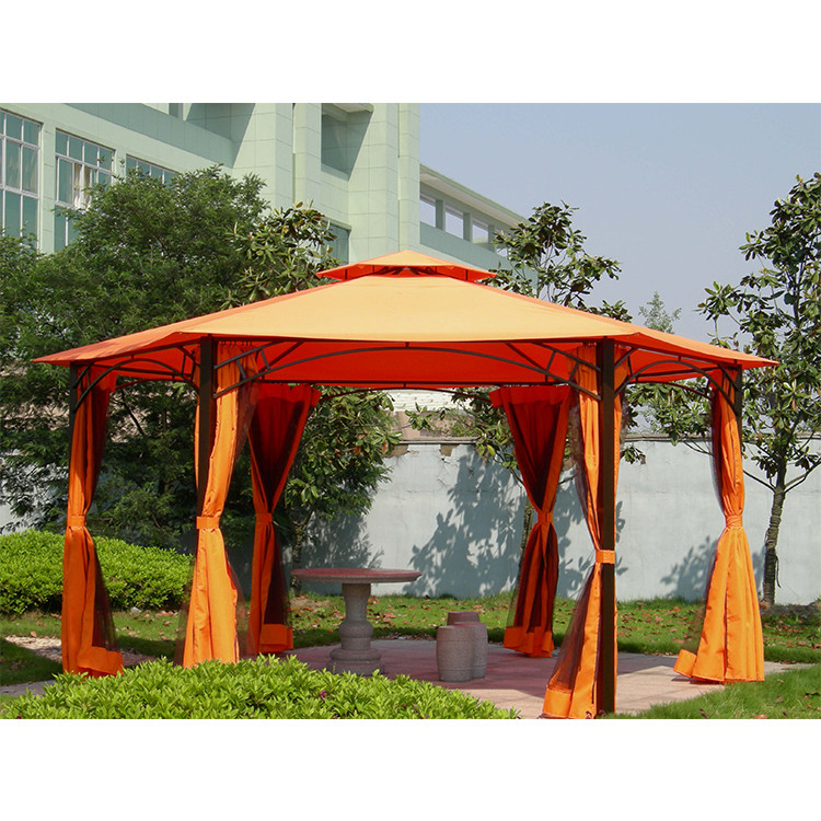 Inmune 2.5*2.5*2.5M Galería exterior para la fiesta Canopy de la boda Arbores venta directa
