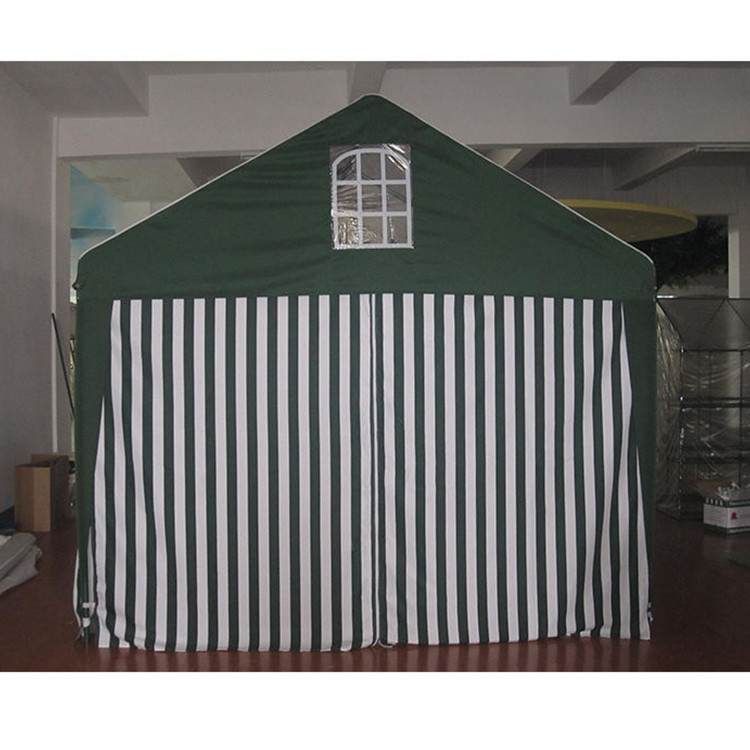 300*600cm Revestimiento de coche plegable Canopy Carport portátil Plegable retráctil para jardín