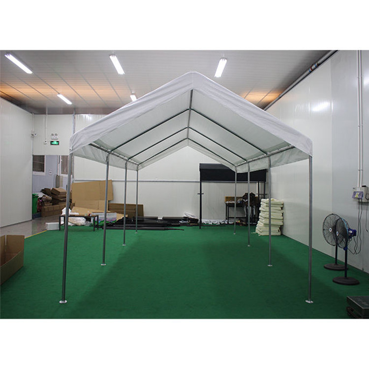 Sombra solar plegable de metal para doseles de puertas de coches de larga duración y fácil de instalar