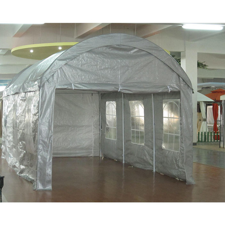 Gran capacidad impermeable con espacio libre para aparcamiento